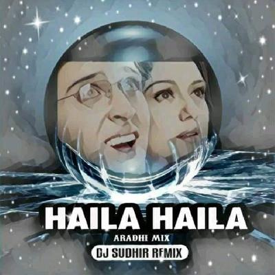 Haila Haila Hua Hua - Aradhi Mix - Dj Sudhir Remix